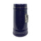 .75L Village Cobalt Blue Medallion Stein -3