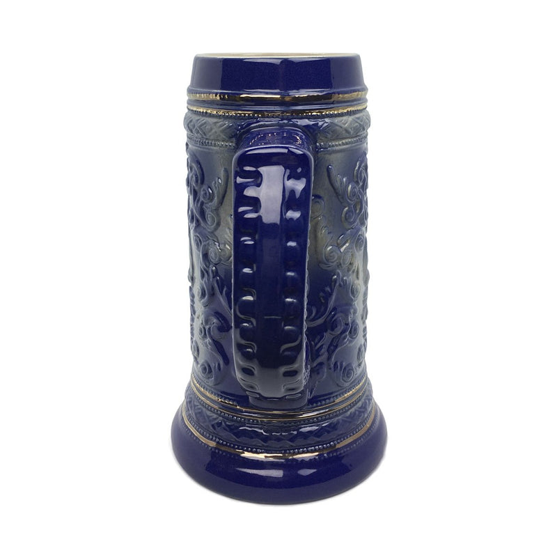 Deluxe Relief .75L Eagle Medallion Stein -4