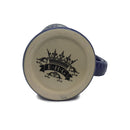 Germany Village Medallion .75L Engraved Beer Stein with Lid-ST22