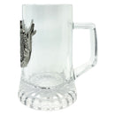 .5L Eagle Medallion Glass Mug -2