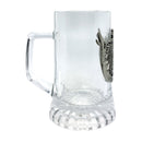 .5L Eagle Medallion Glass Mug -3