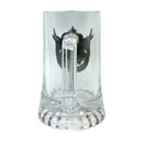 .5L Eagle Medallion Glass Mug -4