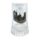 .5L Village Medallion Glass Mug -1