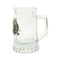 .5L Viking Medallion Glass Mug-