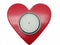 German Party Favor Heart Candle Votive Red - GermanGiftOutlet.com
 - 1