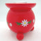 German Wedding Candle Holders With Edelweiss Flower Design - GermanGiftOutlet.com
 - 4
