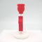 Red German Horse Candle Holders For Weddings - GermanGiftOutlet.com
 - 3