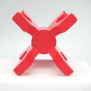 Swedish Dalarna Horse Candle Holder - GermanGiftOutlet.com
 - 4