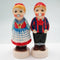 Collectible Magnetic Salt and Pepper Shakers Danish - GermanGiftOutlet.com
 - 2