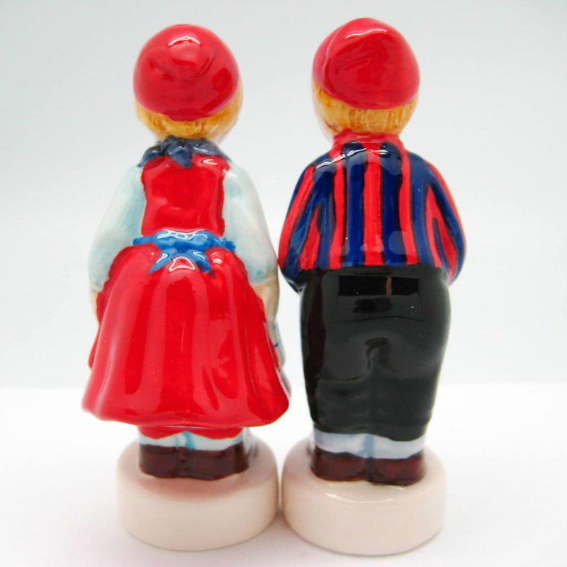 Collectible Magnetic Salt and Pepper Shakers Danish - GermanGiftOutlet.com
 - 3