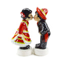 Collectible Magnetic Salt and Pepper Sets Mexican-SP01