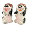 Animal Salt and Pepper Shakers Dogs Basket-SP02