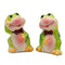 Animal Salt and Pepper Shakers Frogs Basket-SP02