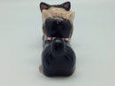 Ceramic Salt & Pepper Set Magnetic Dogs - GermanGiftOutlet.com
 - 5