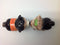 Ceramic Salt & Pepper Set Magnetic Dogs - GermanGiftOutlet.com
 - 4