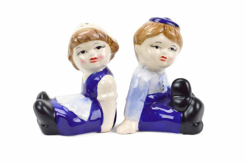 Vintage Salt and Pepper Sets Dutch - GermanGiftOutlet.com
 - 1