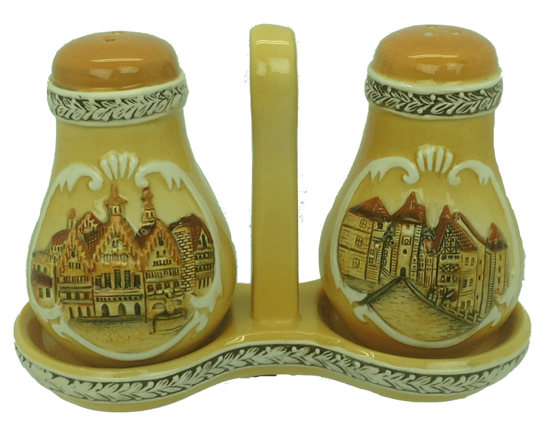 Rothenburg Souvenir S&P Set - GermanGiftOutlet.com
 - 2