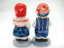 Vintage Salt and Pepper Shakers Scandinavian Standing Couple - GermanGiftOutlet.com
 - 2