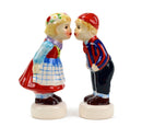 Cute Salt and Pepper Shakers Scandinavian Standing Couple-SP03