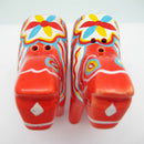 Red Dala Horse Salt and Pepper Shakers - GermanGiftOutlet.com
 - 4