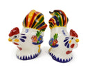 Roosters Collectible Salt and Pepper Set - 1 - GermanGiftOutlet.com