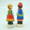 Polish Gift Idea Ceramic Salt & Pepper Set - GermanGiftOutlet.com
 - 3