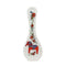 Ceramic Spoon Rest Swedish Red Dalarna Horse-SR01