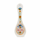 Abuela Gift Idea "La Mejor Abuela" Ceramic Spoon Rest  - GermanGiftOutlet.com