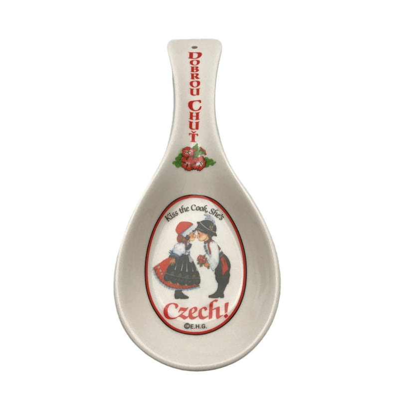 Spoon Holder Czech Gift Idea