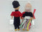 Ethnic Dutch Dolls Costume Boy and Girl - GermanGiftOutlet.com
 - 4
