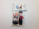 Ethnic Dutch Dolls Costume Boy and Girl - GermanGiftOutlet.com
 - 2