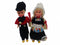 Ethnic Dutch Dolls Costume Boy and Girl - GermanGiftOutlet.com
 - 1