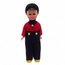 Dutch Doll Boy In Dutch Costume - GermanGiftOutlet.com
 - 1