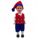 Finnish Doll Boy In Scandinavian Costume - GermanGiftOutlet.com
 - 1