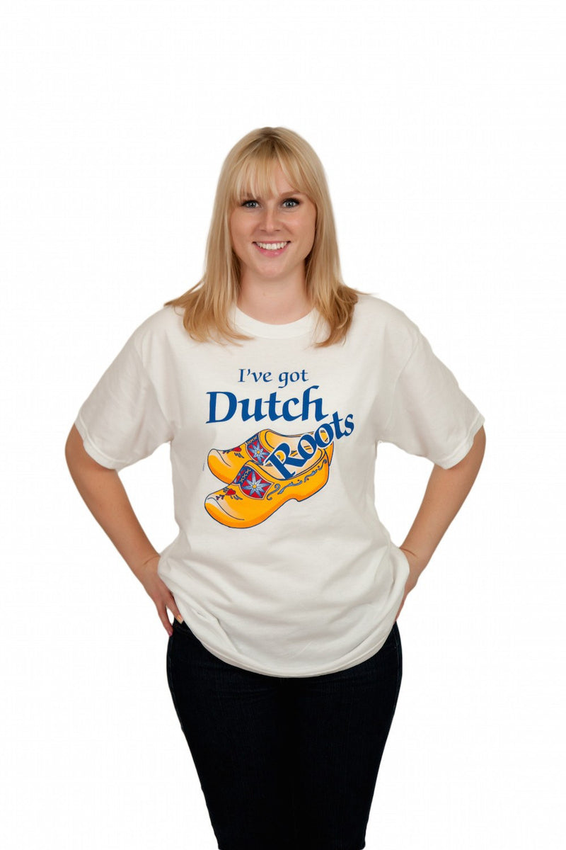 Dutch T Shirts "Got Dutch Roots" - GermanGiftOutlet.com
 - 2