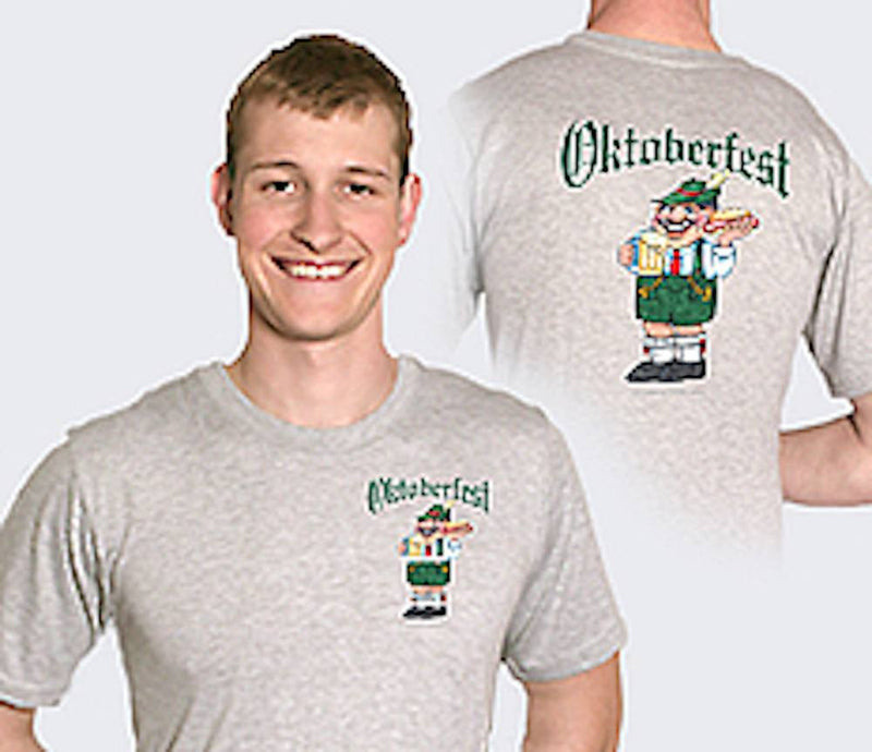 Oktoberfest T Shirt - GermanGiftOutlet.com
 - 2