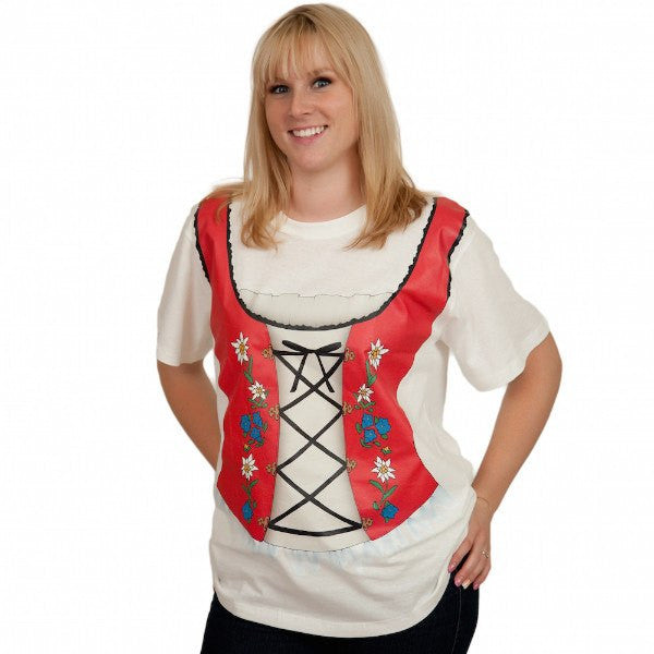 Oktoberfest T Shirt Dirndl Design - GermanGiftOutlet.com
 - 2