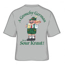 German Tee Shirts "Grouchy German" - GermanGiftOutlet.com
 - 1
