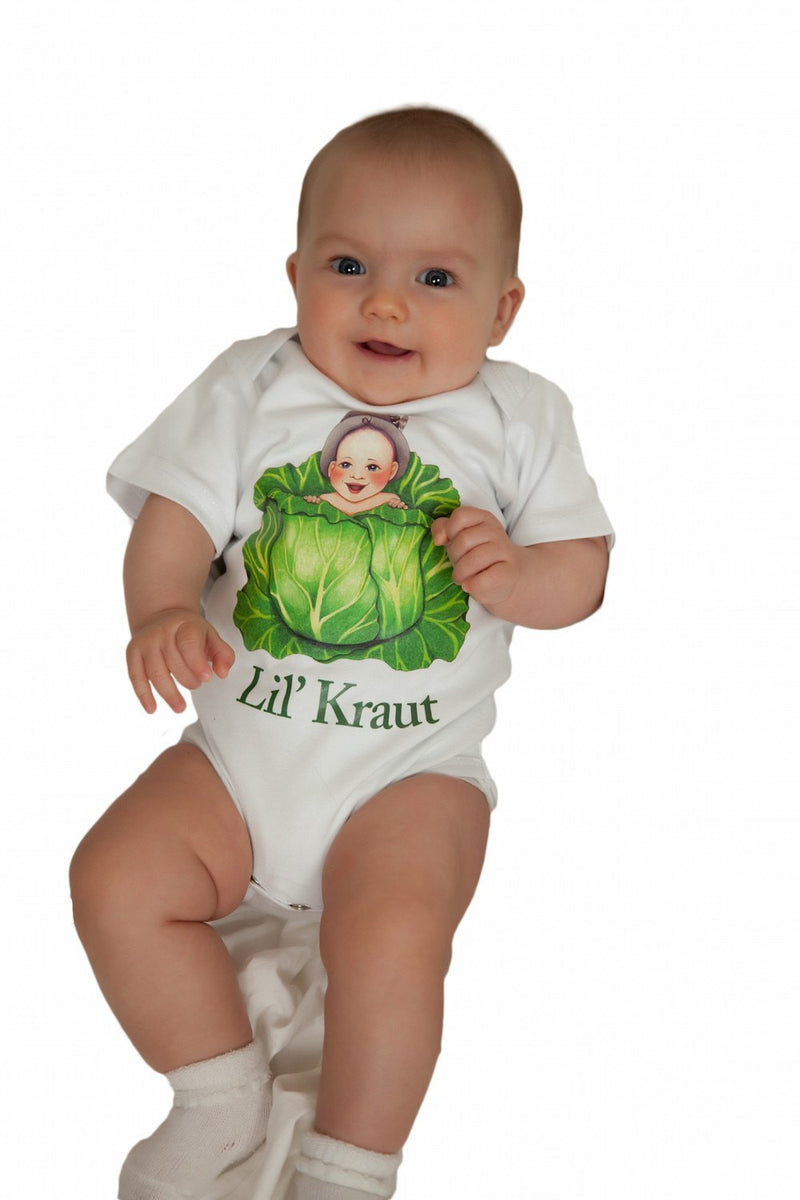 German Kids Snap suits "Lil Kraut" - GermanGiftOutlet.com
