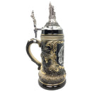 Neuschwanstein .75L German Beer Stein made by Zoller & Born -3