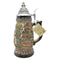 Rhein Panorama  1.1L Made In Germany Zoller & Born Beer Stein -5