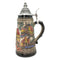 Rothenburg Panorama .9L Zoller & Born Authentic Beer Stein -2