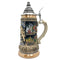 Classic Bayern .9L Zoller & Born Authentic German Beer Stein -2