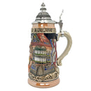 Oktoberfest Bierzug .5L Zoller & Born German Beer Stein -2