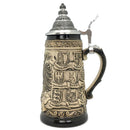 Bundeswappen Seidel .55L Made in Germany Zoller Beer Stein -2