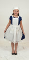 "Maid Costume" White Lace Headband and Small Full Lace Apron Costume Set - GermanGiftOutlet.com
 - 2