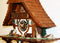 River City Clocks Eight Day 17" Beer Drinkers at Picnic Table German Cuckoo Clock - GermanGiftOutlet.com
 - 4