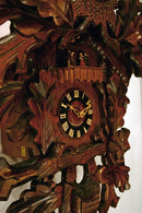 River City Clocks Eight Day Musical 23" German Cuckoo Clock Eagle Squirrel and Bird - GermanGiftOutlet.com
 - 2