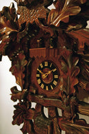 River City Clocks Eight Day Musical 23" German Cuckoo Clock Eagle Squirrel and Bird - GermanGiftOutlet.com
 - 3