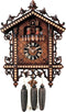 River City Clocks Eight Day Musical German Cuckoo Clock with 1880's Reproduction - GermanGiftOutlet.com
